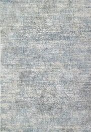 Dynamic Rugs SAVOY 3574-958 Silver and Blue and Beige
